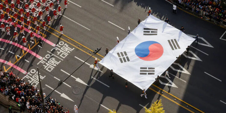 South Korea Records Highest-Ever Temperature At 42.5 Degrees Celsius