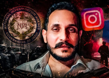 How Pak gangster-influencer with 7 lakh Insta, FB followers recruited Indians 2 How Pak gangster-influencer with 7 lakh Insta, FB followers recruited Indians