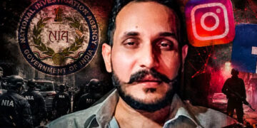 How Pak gangster-influencer with 7 lakh Insta, FB followers recruited Indians