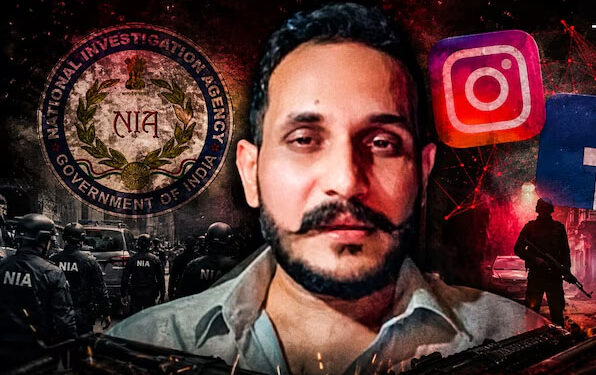How Pak gangster-influencer with 7 lakh Insta, FB followers recruited Indians 1 How Pak gangster-influencer with 7 lakh Insta, FB followers recruited Indians