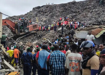 30 Killed In Guinea Capital After Landfill Collapse
