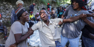 Haiti gang raid kills 47 in Kenscoff, fuelling anger over security lapses