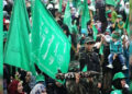 Hamas agrees to disarm under Gaza deal if Israel withdraws troops
