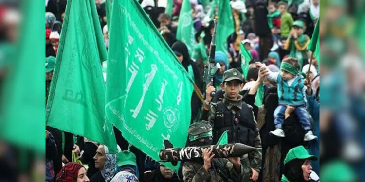 Hamas agrees to disarm under Gaza deal if Israel withdraws troops