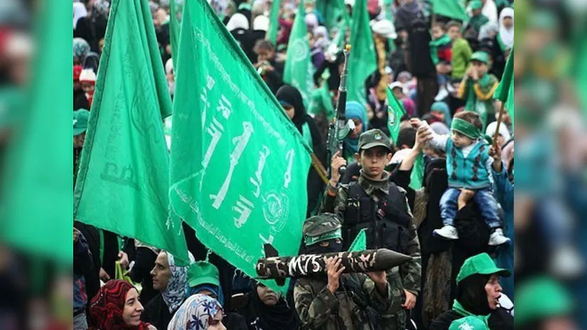 Hamas agrees to disarm under Gaza deal if Israel withdraws troops