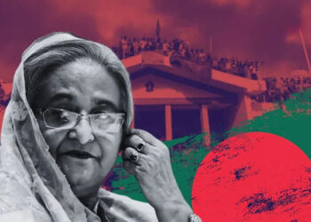 “Genocider”: Sheikh Hasina’s Virtual Return Sparks Fury In Bangladesh