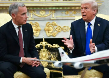 “Want Benefits Of Being A State Without Being One”: Trump Hits Back At Canada
