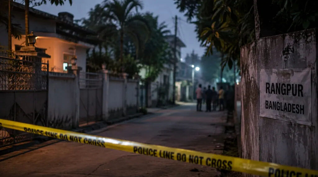 Hindu teacher confronts drug users in Bangladesh, entire family killed: Police