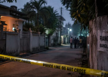 Hindu teacher confronts drug users in Bangladesh, entire family killed: Police 4 Hindu teacher confronts drug users in Bangladesh, entire family killed: Police