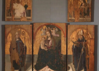 Four ‘extraordinary’ Renaissance paintings stolen from Italian museum