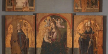 Four ‘extraordinary’ Renaissance paintings stolen from Italian museum