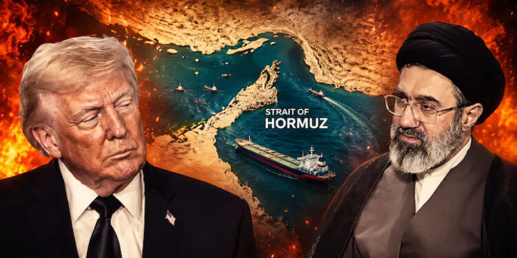 What Will It Take To Open Strait Of Hormuz? Iran Issues List Of Demands