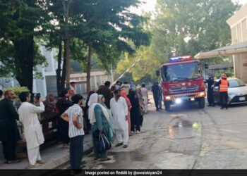 15 Infants Charred To Death After AC Compressor Blast At Pakistan Hospital 7 15 Infants Charred To Death After AC Compressor Blast At Pakistan Hospital