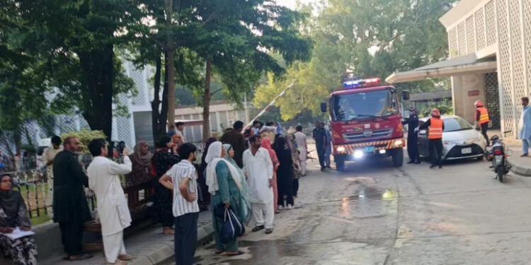 15 Infants Charred To Death After AC Compressor Blast At Pakistan Hospital 1 15 Infants Charred To Death After AC Compressor Blast At Pakistan Hospital