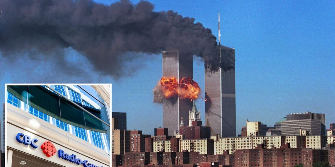 CBC to call 9/11 terrorism after memo sparks backlash in US and Canada