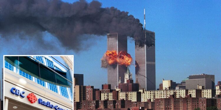 CBC to call 9/11 terrorism after memo sparks backlash in US and Canada