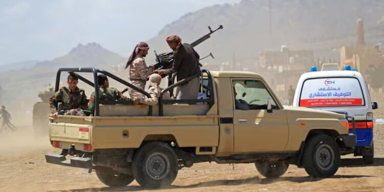 11 Injured In Yemen’s Houthi Strikes On Saudi Arabia