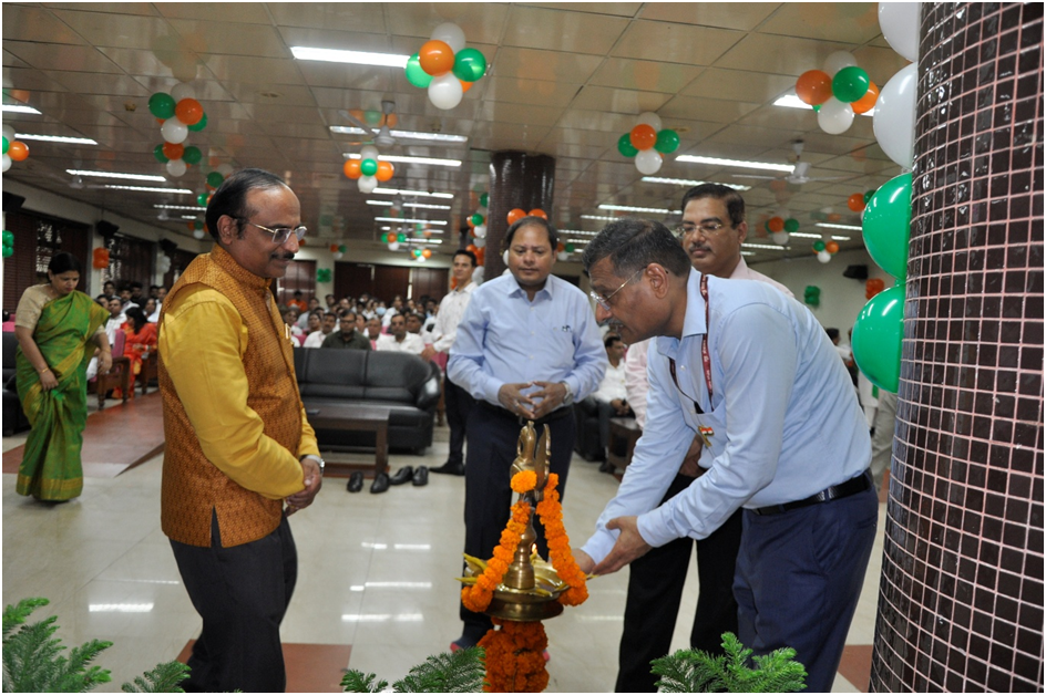 India: GTB Hospital Marks Independence Day With Patriotism, Patient-Care Focus 1 image 6