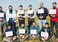 PoK police accuse JAAC of abducting eight officers amid election protests