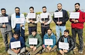 PoK police accuse JAAC of abducting eight officers amid election protests