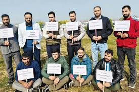 PoK police accuse JAAC of abducting eight officers amid election protests 7 PoK police accuse JAAC of abducting eight officers amid election protests