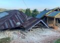 Indonesia’s Flores quake kills 20 as tsunami warning is lifted