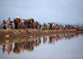 Myanmar says 300,000 Rohingya refugees can return when Rakhine stabilises