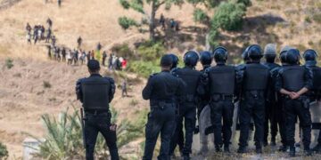 Morocco arrests hundreds after social media push for Ceuta crossing