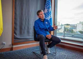 UN says Russian drones in Ukraine are blocking aid to civilians 6 UN says Russian drones in Ukraine are blocking aid to civilians