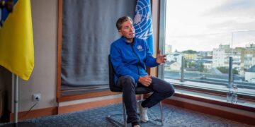 UN says Russian drones in Ukraine are blocking aid to civilians