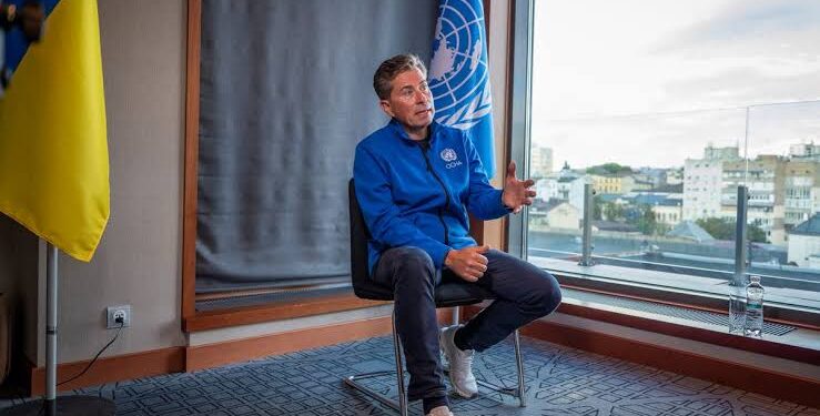 UN says Russian drones in Ukraine are blocking aid to civilians 1 UN says Russian drones in Ukraine are blocking aid to civilians