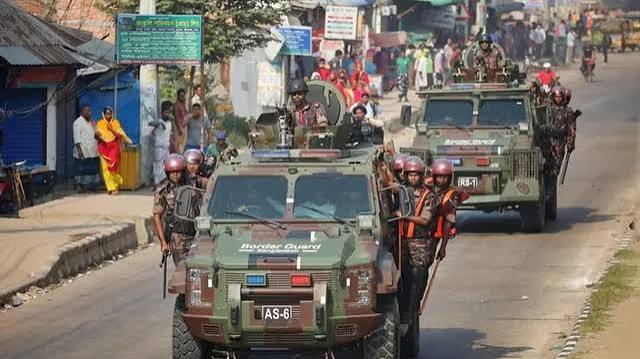 Bangladesh police issue nationwide alert over possible attacks on official vehicles