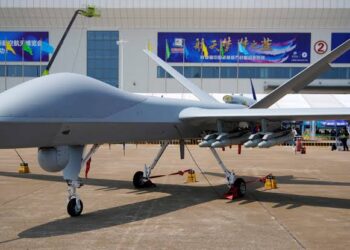 Japan shifts to drones and AI as defence paper flags China threat