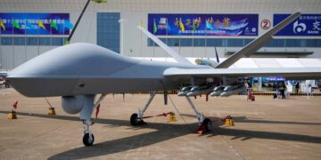 Japan shifts to drones and AI as defence paper flags China threat