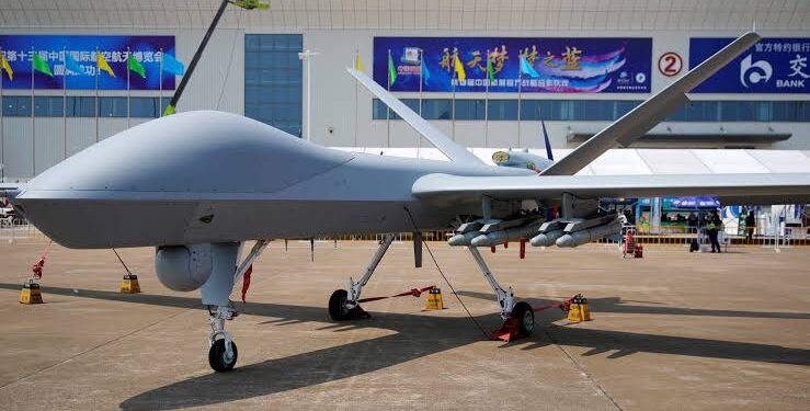 Japan shifts to drones and AI as defence paper flags China threat