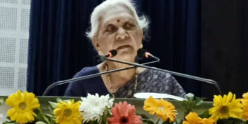 राज्यपाल आनंदीबेन पटेल आज अयोध्या दौरे पर