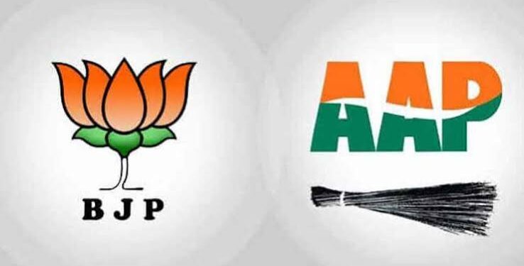 ‘No Scam in Delhi Govt’: BJP Warns AAP Leaders of Legal Action Over Allegations 1 ‘No Scam in Delhi Govt’: BJP Warns AAP Leaders of Legal Action Over Allegations