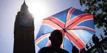 Britain braces for fifth heat wave as temperatures near August record