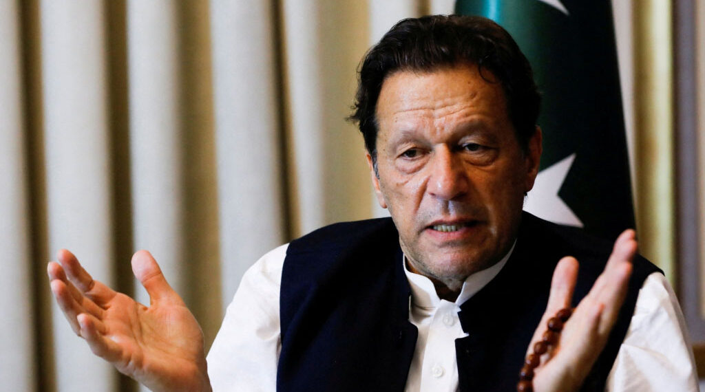 ‘Petty torture’: Imran Khan’s sons allege harsh prison conditions in Pakistan