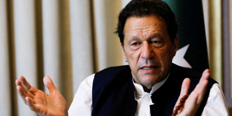 ‘Petty torture’: Imran Khan’s sons allege harsh prison conditions in Pakistan