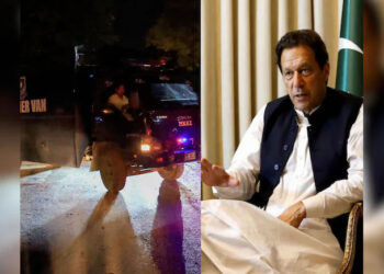 Jailed Pak Ex-PM Imran Khan Taken To Hospital After Court Order