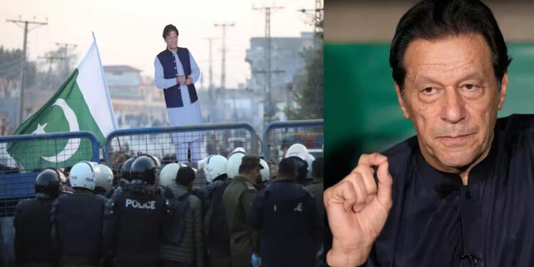 PTI warns of Islamabad march on September 27 over Imran Khan’s jail case