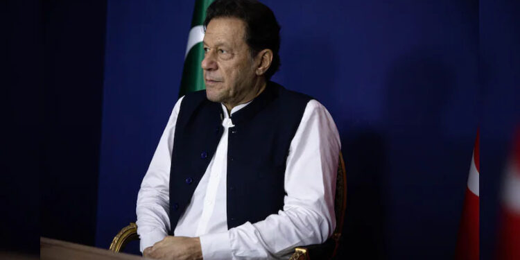 Pakistan's former PM Imran Khan's sons say his life at risk in prison 1 Pakistan’s former PM Imran Khan’s sons say his life at risk in prison
