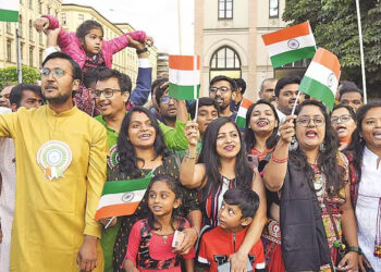 Indian diaspora in China flags anti-India posts, visa curbs at embassy meet 5 Indian diaspora in China flags anti-India posts, visa curbs at embassy meet