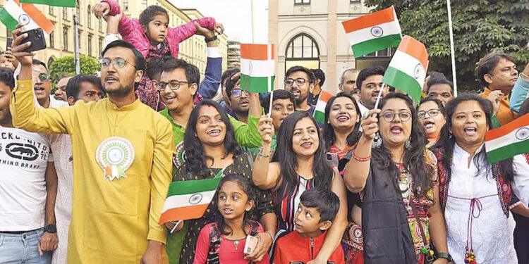 Indian diaspora in China flags anti-India posts, visa curbs at embassy meet