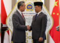Indonesia, China discuss increasing defence cooperation and energy security
