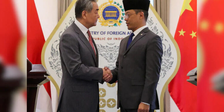 Indonesia, China discuss increasing defence cooperation and energy security