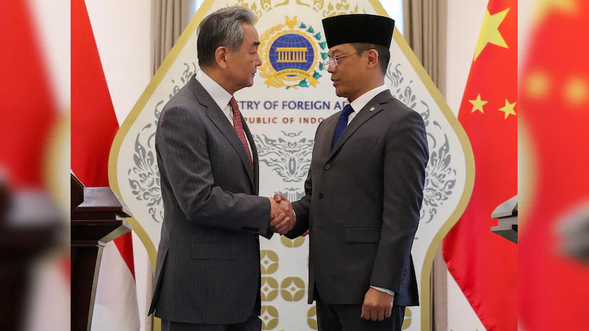 Indonesia, China discuss increasing defence cooperation and energy security