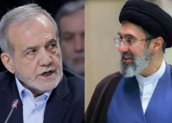 Iran President Met Mojtaba Khamenei In 'Darkness', Isn't Convinced It Was Him: Report 7 Iran President Met Mojtaba Khamenei In ‘Darkness’, Isn’t Convinced It Was Him: Report