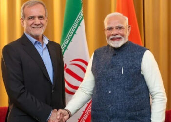 Iran President Pezeshkian greets PM Modi on I-Day, seeks deeper India ties 7 Iran President Pezeshkian greets PM Modi on I-Day, seeks deeper India ties